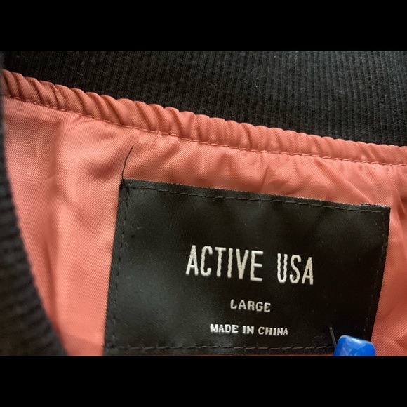 Pink jacket - Picture 2 of 2